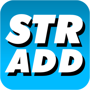 STRADD The Indie Shop Search App for iPhone & iPad +
